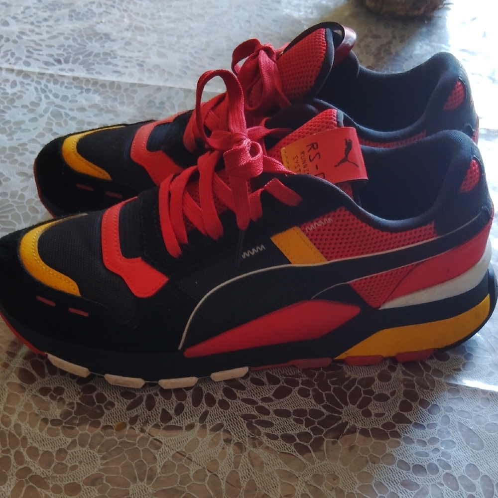 Puma RS-X Bold Sneakers